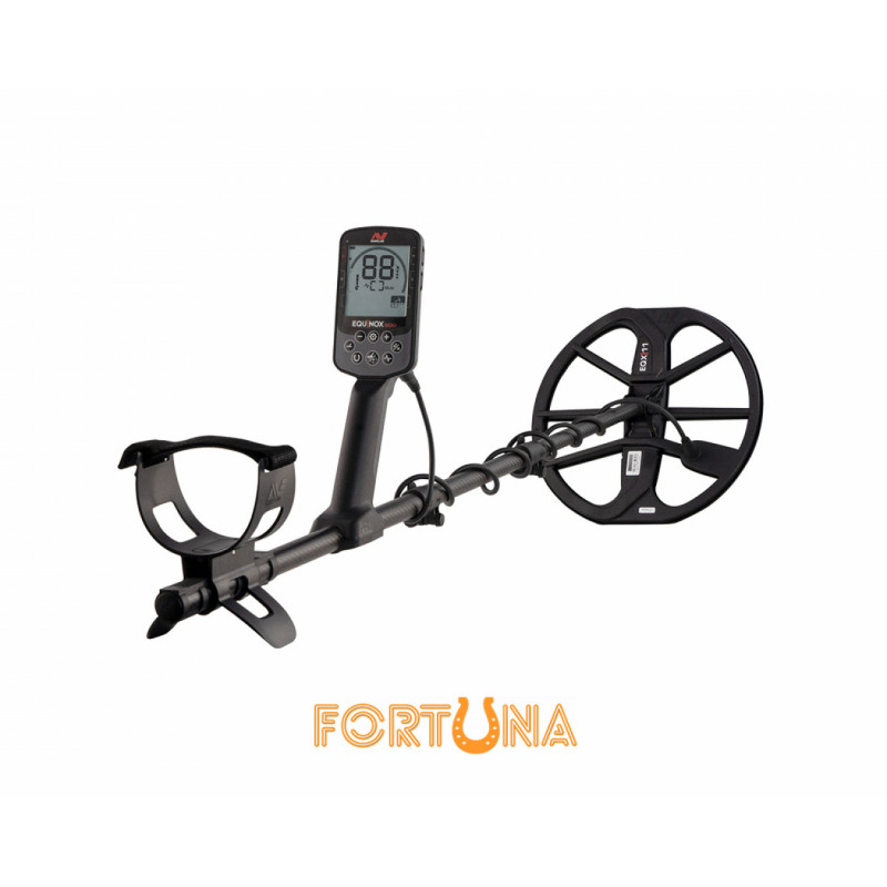 Металошукач Minelab Equinox 900