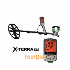 МЕТАЛОШУКАЧ MINELAB X-TERRA PRO