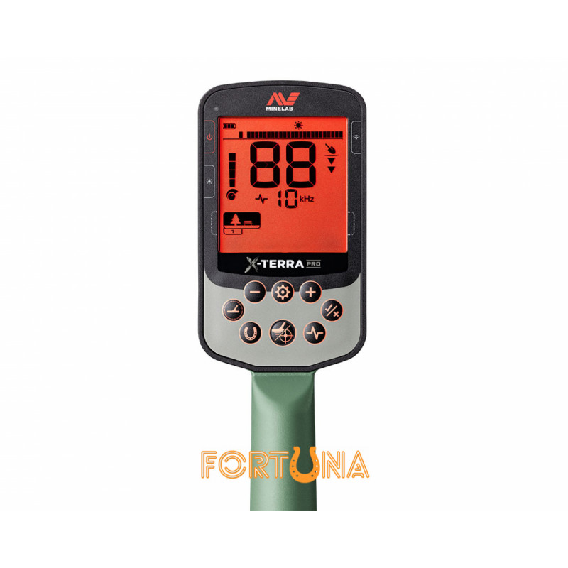 МЕТАЛОШУКАЧ MINELAB X-TERRA PRO