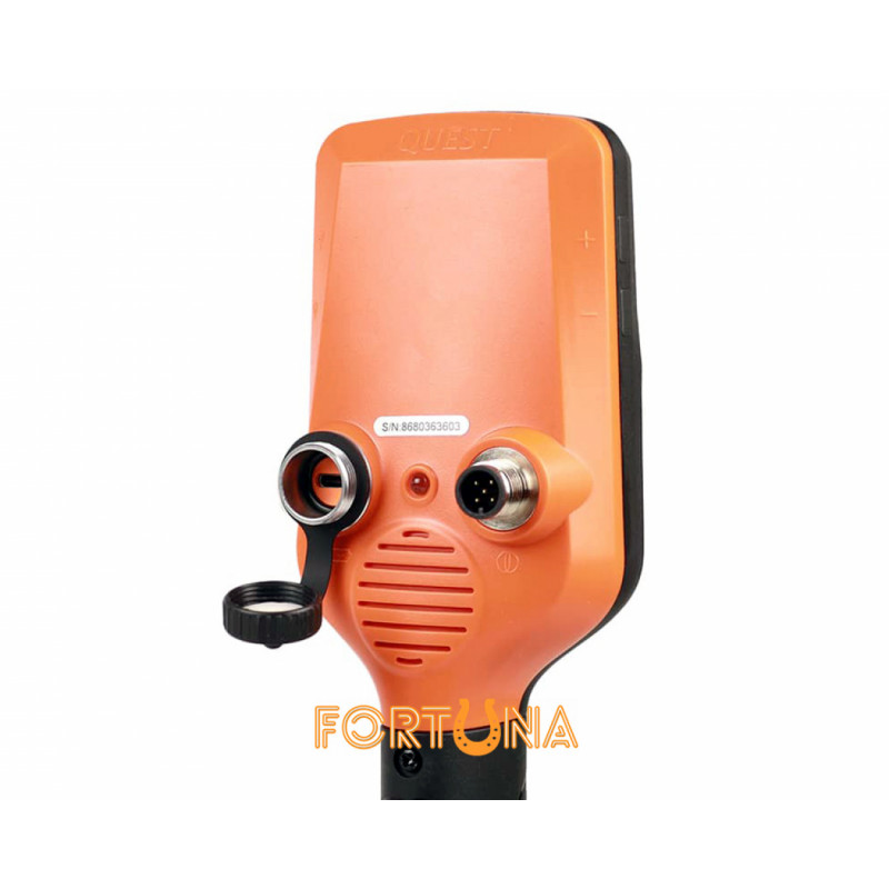 Металошукач Quest X10 IDmaxX
