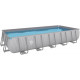 Прямокутний каркасний басейн Avenli 540 x 250 x 100 см (16в1)