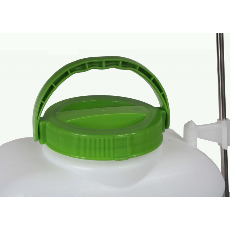 Ранцевий акумуляторний садовий обприскувач 16л Bass Polska 8616