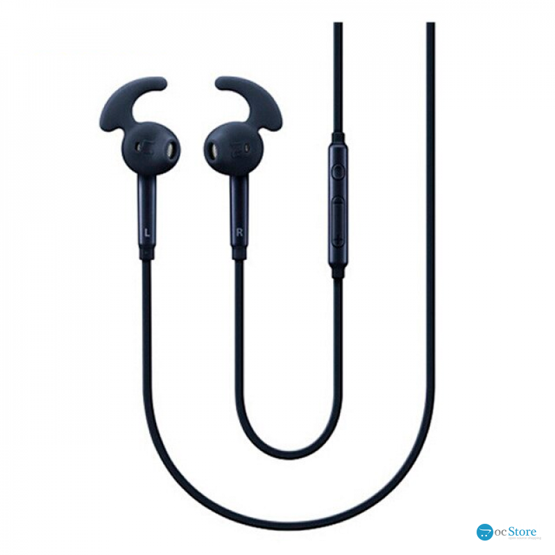 Навушники Samsung EG920L black з мікрофоном