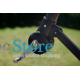 Садова розкладна парасоля Funfit Garden (діаметр - 3 метри) з боковою стійкою, Зелена
