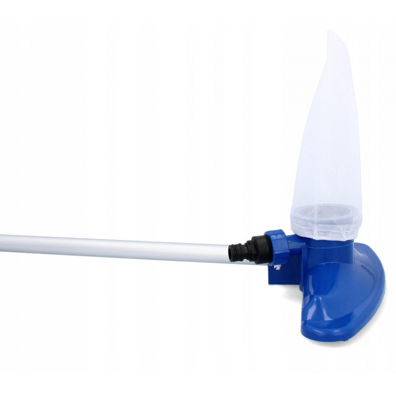 Набір для чищення басейнів з насадкою-пилососом для дна, 249 см, Avenli (Польща)