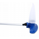 Набір для чищення басейнів з насадкою-пилососом для дна, 249 см, Avenli (Польща)