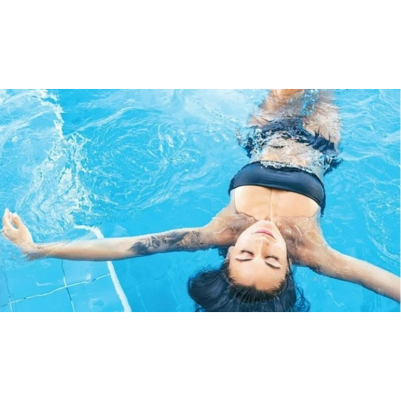 Набір для чищення басейнів з насадкою-пилососом для дна, 249 см, Avenli (Польща)