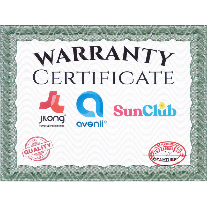 Набір для чищення басейнів з насадкою-пилососом для дна, 249 см, Avenli (Польща)