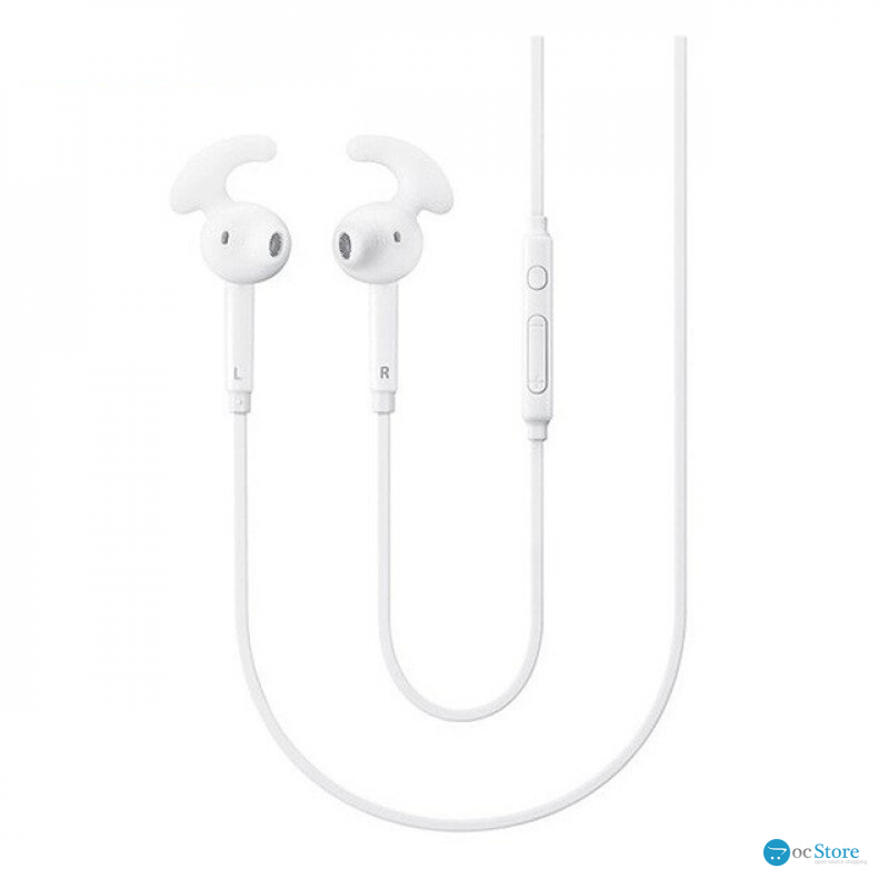 Навушники Samsung EG920L white з мікрофоном