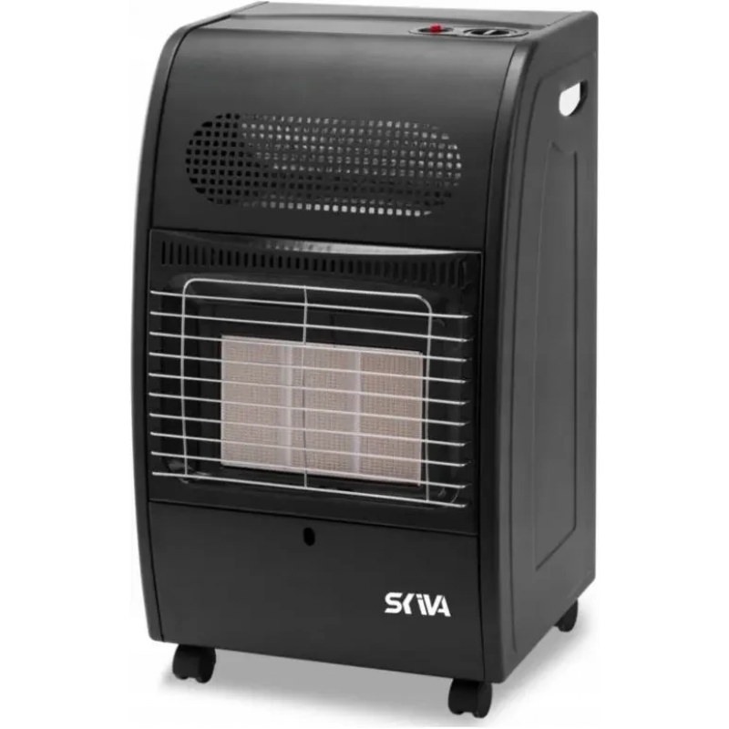 Газовий обігрівач 4,2 кВт SKIVA GF-42 (Польща)