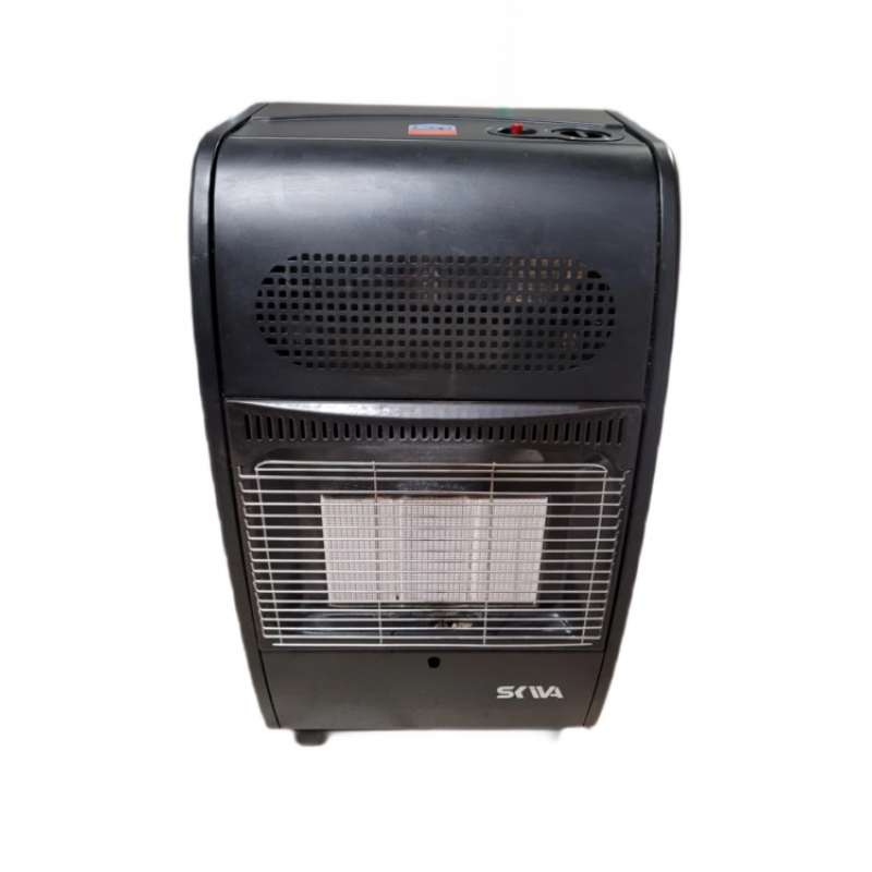 Газовий обігрівач 4,2 кВт SKIVA GF-42 (Польща)