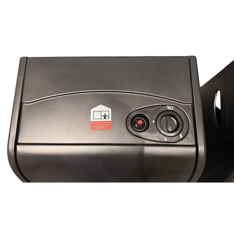 Газовий обігрівач 4,2 кВт SKIVA GF-42 (Польща)