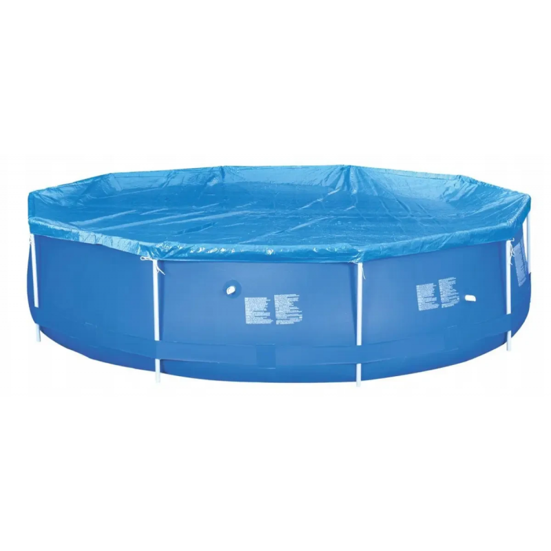 Круглий каркасний басейн Avenli (450 х 90 см), Синій