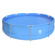 Круглий каркасний басейн Avenli (450 х 90 см), Синій