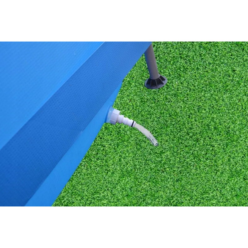 Круглий каркасний басейн Avenli (450 х 90 см), Синій