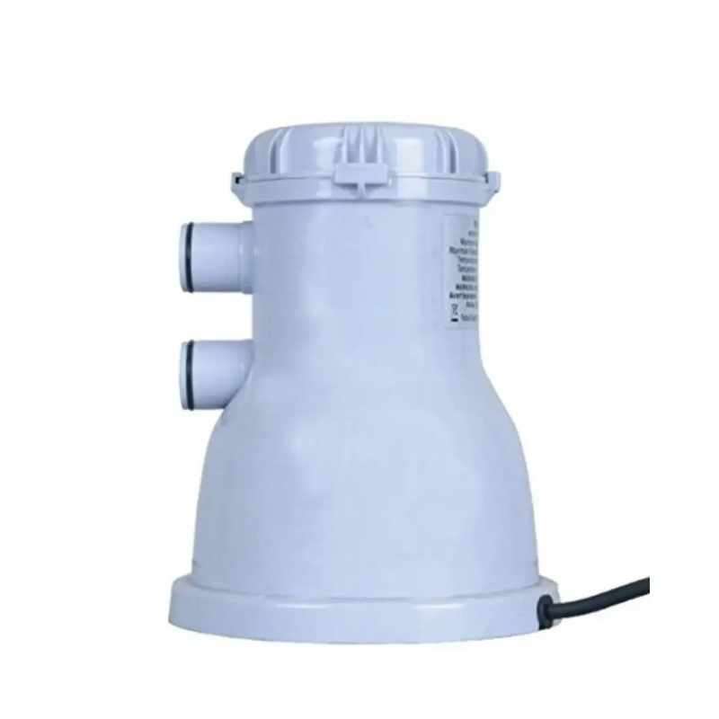 Круглий каркасний басейн Avenli (450 х 90 см), Синій