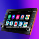 Автомобильная магнитола 9" Android HEVXM 8809-1 Base 2/32