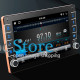Автомобильная магнитола 9" Android HEVXM 8809-1 Base 2/32