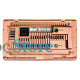 Автомобильная магнитола 9" Android HEVXM 8809-1 Base 2/32