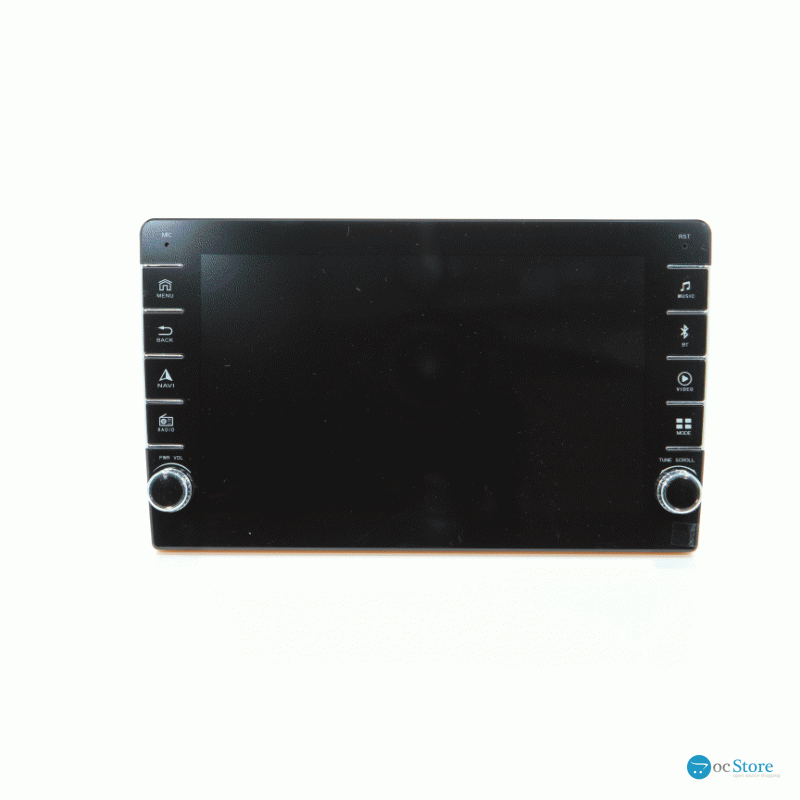 Автомобильная магнитола 9" Android HEVXM 8809-1 Base 2/32