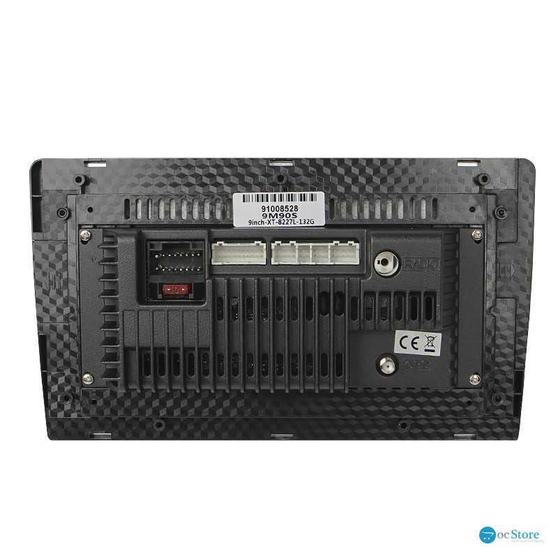 Автомагнитола 2 din W-09 1/16Gb Wi-Fi GPS Base