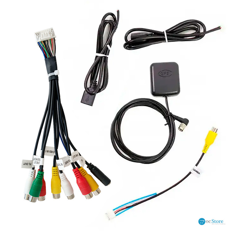 Автомагнитола 2 din W-09 1/16Gb Wi-Fi GPS Base