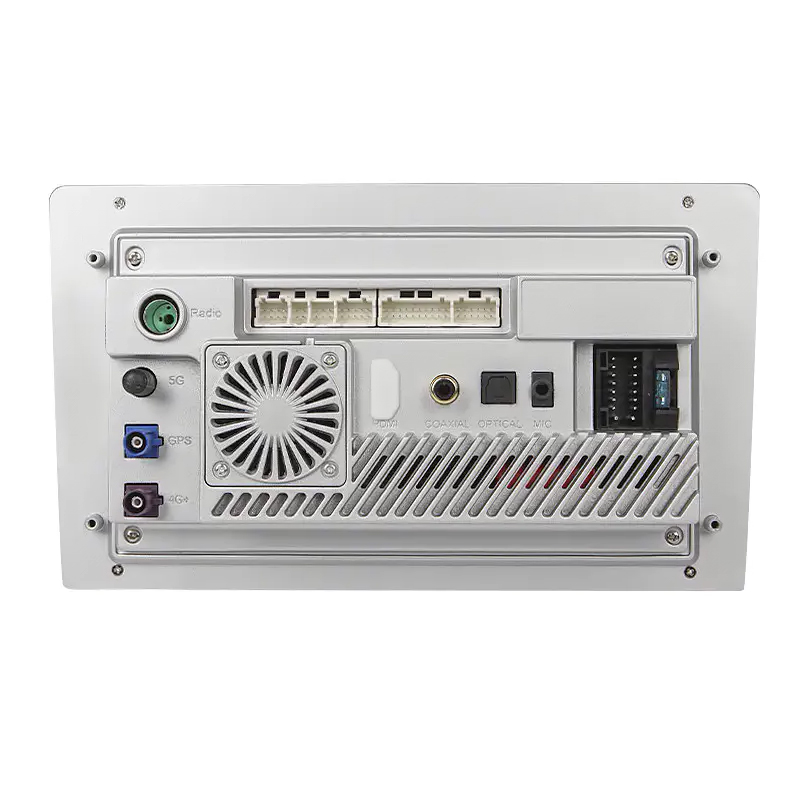 Автомагнитола 2 din W-09 4/64 QLED CarPlay 4G Wi-Fi GPS 360 Prime