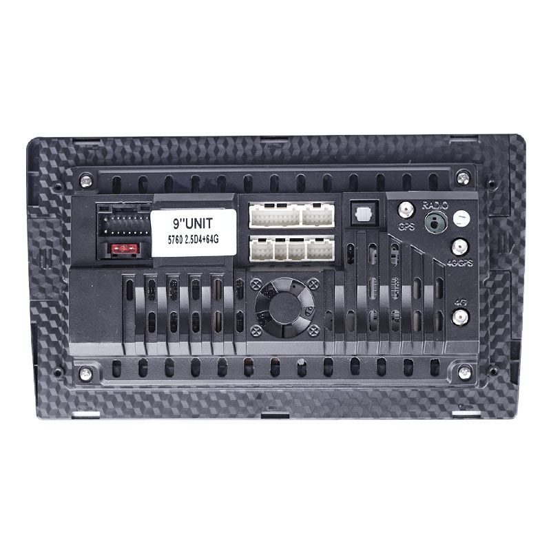 Автомагнитола 2 din W-09 4/64Gb 4G Wi-Fi GPS Top