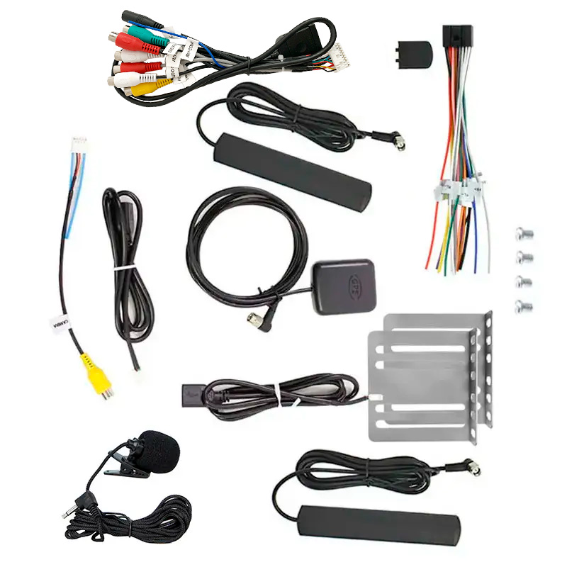 Автомагнитола 2 din W-09 4/64Gb 4G Wi-Fi GPS Top