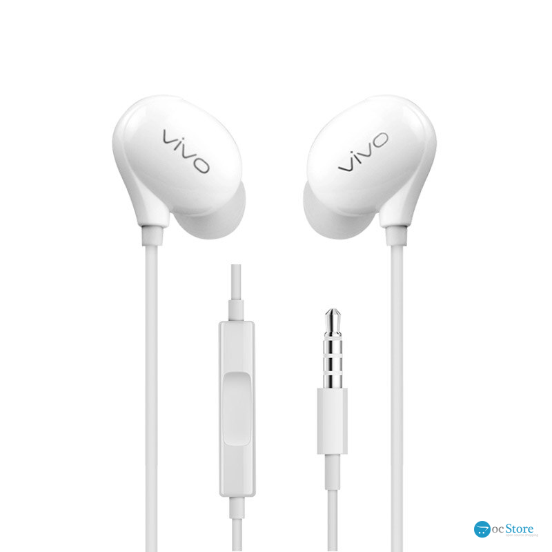 Навушники VIVO XE710 3.5mm white