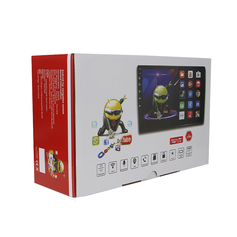 Автомагнитола 2 din W-10 1/16Gb Wi-Fi GPS Base