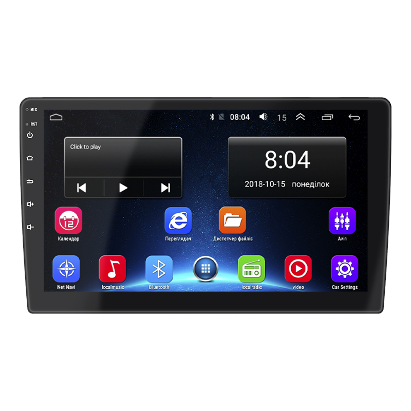 Автомагнитола 2 din W-10 2/32Gb Wi-Fi GPS Base