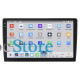 Автомагнитола 2 din W-10 4/64 QLED CarPlay 4G Wi-Fi GPS 360 Prime