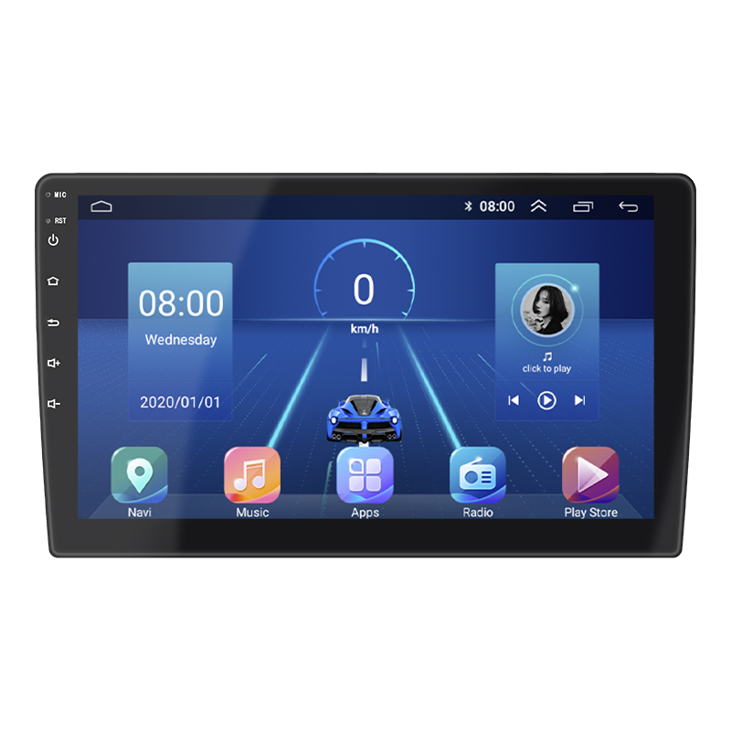 Автомагнитола 2 din W-10 2/32Gb 4G Wi-Fi GPS Top