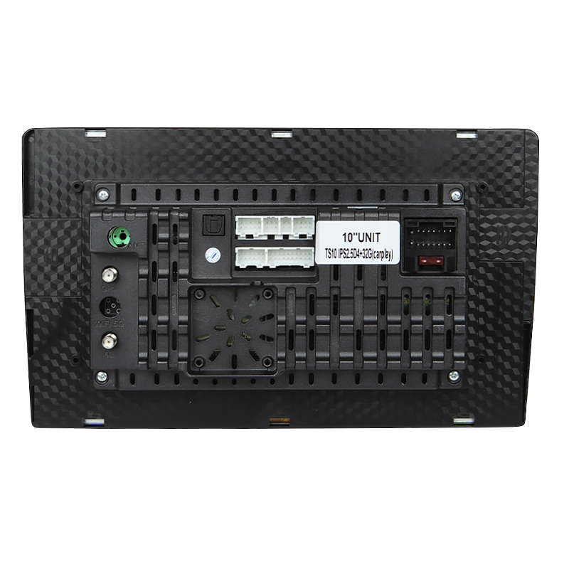 Автомагнитола 2 din W-10 4/32Gb 4G Wi-Fi GPS Top