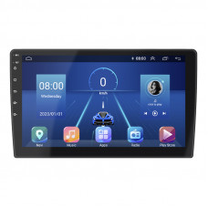 Автомагнитола 2 din W-10 6/128Gb 4G Wi-Fi GPS Top