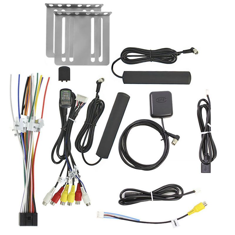 Автомагнитола 2 din W-10 6/128Gb 4G Wi-Fi GPS Top