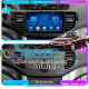 Штатная магнитола Lesko для Acura TSX II 2008-2014 экран 9" 6/128Gb 4G Wi-Fi GPS Top