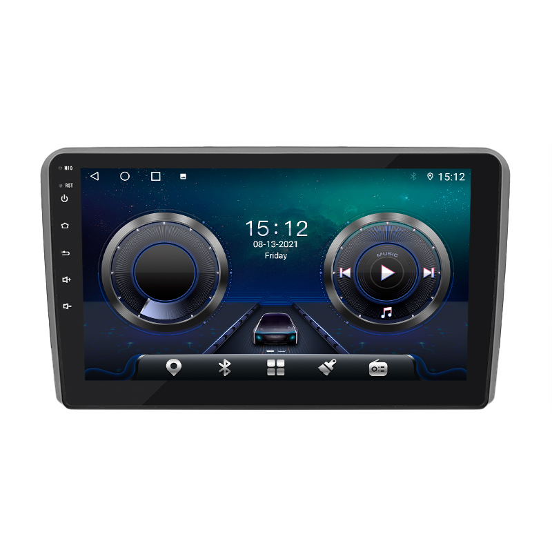 ГУ Audi A3 II (8P) 2003-2005 9" 4/64Gb 4G Wi-Fi GPS Top