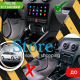 Штатная магнитола Lesko для Audi A3 II (8P) Рестайлинг 1 2004-2008 экран 9" 1/16Gb Wi-Fi GPS Base