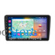 Штатная магнитола Lesko для Audi A3 II (8P) Рестайлинг 1 2004-2008 экран 9" 2/32Gb CarPlay 4G Wi-Fi GPS Prime