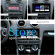 Штатная магнитола Lesko для Audi A3 II (8P) Рестайлинг 2 2008-2013 экран 9" 1/16Gb Wi-Fi GPS Base