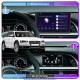 Штатная магнитола Lesko для Audi A4 allroad IV (B8) Рестайлинг 2011-2016 экран 9" 4/64Gb CarPlay 4G Wi-Fi GPS Prime