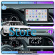 Штатная магнитола Lesko для Audi A4 allroad IV (B8) Рестайлинг 2011-2016 экран 9" 4/64 QLED CarPlay 4G Wi-Fi GPS 360 Prime