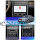 Штатная магнитола Lesko для Audi A4 II (B6) 2000-2006 экран 9" 4/64 QLED CarPlay 4G Wi-Fi GPS 360 Prime