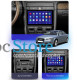 Штатная магнитола Lesko для Audi A4 II (B6) 2000-2006 экран 9" 2/32Gb 4G Wi-Fi GPS Top