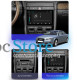 Штатная магнитола Lesko для Audi A4 II (B6) 2000-2006 экран 9" 4/64Gb 4G Wi-Fi GPS Top