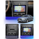 Штатная магнитола Lesko для Audi A4 III (B7) 2004-2009 экран 9" 4/64Gb CarPlay 4G Wi-Fi GPS Prime
