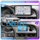 Штатная магнитола Lesko для Audi A4 IV (B8) 2007-2012 экран 9" 4/64 QLED CarPlay 4G Wi-Fi GPS 360 Prime