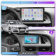 Штатная магнитола Lesko для Audi A4 IV (B8) 2007-2012 экран 9" 4/64 QLED CarPlay 4G Wi-Fi GPS 360 Prime